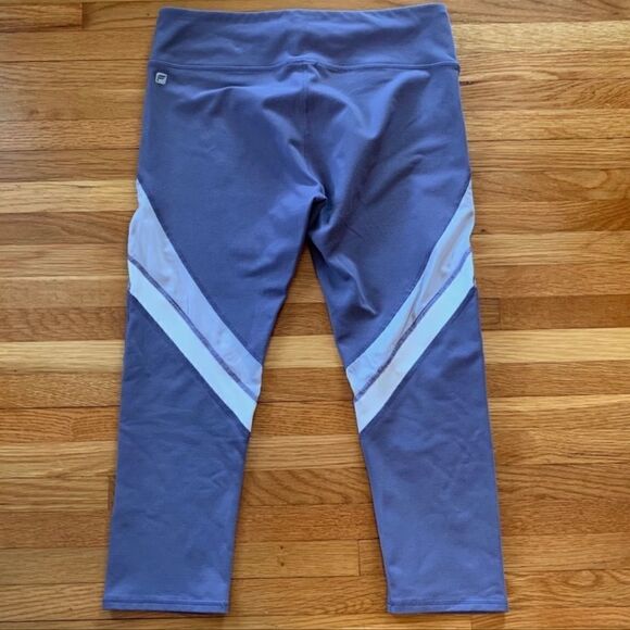 Fabletics Powerhold Salar Mesh Leggings XXS - Picture 3 of 5